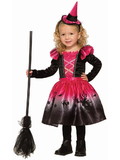 Ruby Slipper Sales  F83651  Deluxe Spooky Witch Costume for Kids