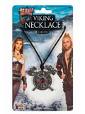 Ruby Slipper Sales F82878 Viking Necklace Costume Accessory - OS