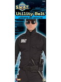 Ruby Slipper Sales F70845 SWAT Mens Utility Belt - OS