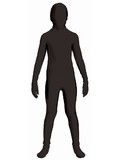 Ruby Slipper Sales F71806 Disappearing Man Black Teen Costume - TEEN