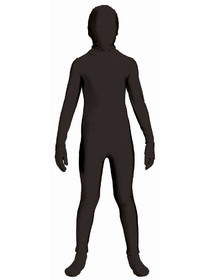 Ruby Slipper Sales F71806 Disappearing Man Black Teen Costume - TEEN
