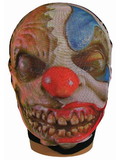 Ruby Slipper Sales F79389 Evil Clown Sock Mask Accessory - OS