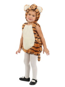 Ruby Slipper Sales PP14942 Kids Tiger Bubble Costume - TODD