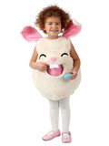 Ruby Slipper Sales PP14992 Girls Feed Me Hungry Bunny Costume - NS