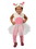 Ruby Slipper Sales PP14999 Girls Pink Liza Lamb Costume - TODD