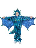 PP4046 Ruby Slipper Sales PP4046 Kids Sully the Dragon Costume, TODD