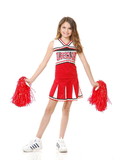 Ruby Slipper Sales CH00554 Glee Club Girls Costume - XS