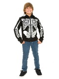 Ruby Slipper Sales  CH00616  Skeleton Hoodie Sweatshirt for Boys