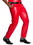 Ruby Slipper Sales CH02020RD Adult Red Pleather Jeans - NS9