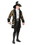 Ruby Slipper Sales CH02494GD Royal Pirate Captain Jacket - M