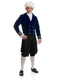 Ruby Slipper Sales CH03079 Adult George Washington Costume - XS