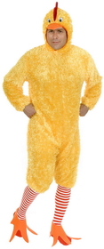 Ruby Slipper Sales CH52032 Men's Plus Size Funky Chicken Costume - NS