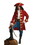 Ruby Slipper Sales CH60539 Rum Pirate Hat - OS