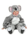 Ruby Slipper Sales CH82359 Little Koala Infant Costume - NS