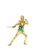 Gold Ninja Avenger Child Costume - XS