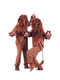 CH88065 Ruby Slipper Sales CH88065 Adult Lion Costume, XS