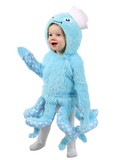 PP4167 Ruby Slipper Sales PP4167 Infant Octopus Costume, TODD