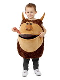 Ruby Slipper Sales PP4295 Kids Feed Me Wild Man Costume - NS