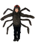 Ruby Slipper Sales  PP4356  Child Tarantula Hoodie Costume