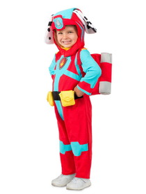 Ruby Slipper Sales PP4461 Kids Paw Patrol Sea Patrol Marshall Costume - NS