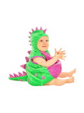 PP4809 Ruby Slipper Sales PP4809 Infant Derek the Dinosaur Costume, TODD