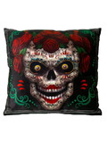 Ruby Slipper Sales MOM38335 Pillow - Day Of The Dead - OS