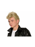 Ruby Slipper Sales F74426 50s Greaser Blonde Wig - OS