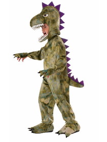 Ruby Slipper Sales F76197 Children's Dinosaur Costume - L