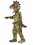 Ruby Slipper Sales F76197 Children's Dinosaur Costume - L