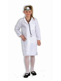 Ruby Slipper Sales  F62516  Children's Doctor Lab Coat, OS