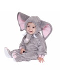 F69987 Ruby Slipper Sales F69987 Children's Elephant Costume, INFT