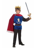 Ruby Slipper Sales F70599 Children's Prince Charming Costume