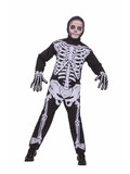 Ruby Slipper Sales  F65187  Boys Skeleton Costume for Child