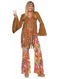 Ruby Slipper Sales F74773 Groovy Hippie Sweetie Adult Costume - ML