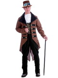 Ruby Slipper Sales F68877 Steampunk Jack Mens Costume - STD
