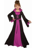 Ruby Slipper Sales F83416 Girls Sorceress Dress Costume - S