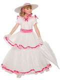Ruby Slipper Sales F83584 Girl's Southern Belle Costume - S