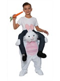 Ruby Slipper Sales F83783 Kids Ride On Bunny Costume - OS