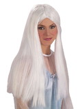 Ruby Slipper Sales F23009 Womens White Angel Wig - OS