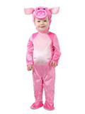 Ruby Slipper Sales PP14792CH Toddler Littlest Piggy Costume - TODD