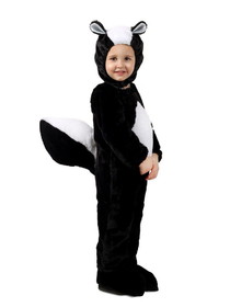 Ruby Slipper Sales PP14794TD Toddler Stinker the Skunk Costume - NS2