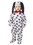 Ruby Slipper Sales PP14795TD Toddler Dudley the Dalmation Costume - INFT