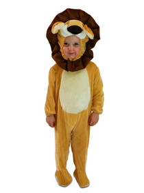 Ruby Slipper Sales PP14797CH Toddler Littlest Lion Costume - TODD