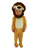 Ruby Slipper Sales PP14797TD Toddler Littlest Lion Costume - NS2