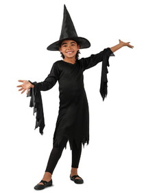 Ruby Slipper Sales PP14804 Child Wanda the Witch Costume - S