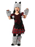 Ruby Slipper Sales PP14805 Child Wicked Werewolf Costume - S