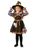 Ruby Slipper Sales PP14809 Child Patches the Scarecrow Costume - XS
