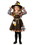 Ruby Slipper Sales PP14809 Child Patches the Scarecrow Costume - S