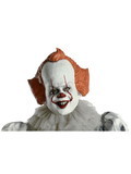 Ruby Slipper Sales R201161 It 2 Movie Pennywise Vinyl Mask - OS