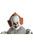 Ruby Slipper Sales R201161 It 2 Movie Pennywise Vinyl Mask - OS